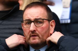 Kevin Thelwell: Nombre de los Rangers Jefe saliente del Everton como nuevo director deportivo en Scottish Premiership Club | Noticias de fútbol