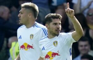 Leeds 2 – 1 Preston