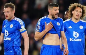 Leicester 0 – 3 Newcastle