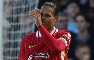 Virgil Van Dijk de Liverpool expuesto por Fulham como Casemiro impresiona para Man Utd – Premier League Hits and Misses | Noticias de fútbol