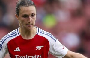 WSL News: El defensor del Arsenal Lotte Wubben-Moy firma un nuevo contrato | Noticias de fútbol