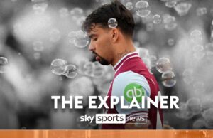 Explicó: ¿Por qué la Paqueta de West Ham podría enfrentar una prohibición de por vida?