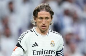 Luka Modric: el mediocampista del Real Madrid se convierte en copropietaria de Swansea City | Noticias de fútbol