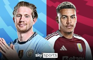 Watch Man City vs Aston Villa: transmisión en vivo, canal de televisión, ahora, Permutaciones de calificación de News y Champions League | Noticias de fútbol