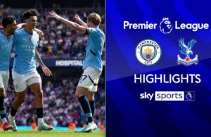 Siete goles, excelente regreso de victoria y asistencia de Ederson – Man City Go cuarto