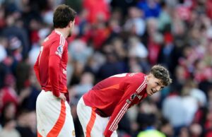 Roy Keane dice que el progreso de Man Utd bajo Ruben Amorim todavía no es lo suficientemente bueno después del sorteo con Man City | Noticias de fútbol