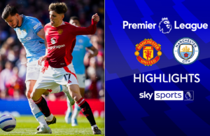 Manchester Derby termina en Stalemate en Old Trafford