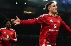 Comentario en vivo – Man Utd vs Lyon