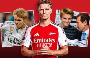 Martin Odegaard en el Real Madrid: ¿Un 'ejercicio de relaciones públicas' salió mal o la creación del Capitán del Arsenal? | Noticias de fútbol