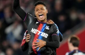 Southampton 1 – 1 C Palace