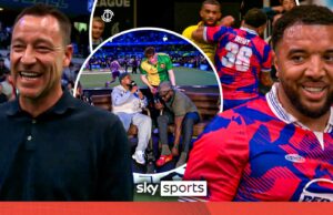 ¡Deeney se envió, Angry Ginge's Croc y más! ¡Lo mejor de la noche de Baller League cinco!