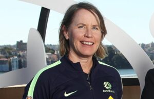 Melissa Andreatta: Australian Coach designó a la Gerente de Mujeres de Escocia a partir de mayo | Noticias de fútbol