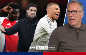 Merse: Madrid podría “sacar el arsenal del agua” | Arteta bajo presión?