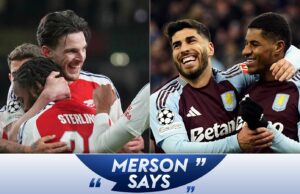 Arsenal vs Real Madrid: Paul Merson dice que los Gunners deben ganar el primer partido por dos goles para tener la esperanza de hacer semifinales de la Liga de Campeones | Noticias de fútbol