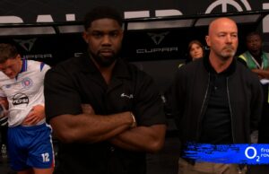 Baller League en vivo! Shearer y Richards lidera fácil de ganar para Deportrio