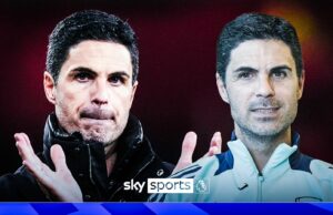 ¡Arteta habla de arroz, el Real Madrid y el regreso de Saka!