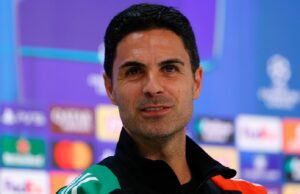 El Arsenal no tiene miedo de enfrentar el Real Madrid dice que Mikel Arteta como Gunners apunta a Bernabeu Win | Noticias de fútbol