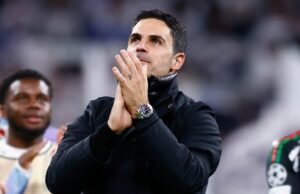 Mikel Arteta revela la llamada telefónica de Pep Guardiola antes de abandonar el Real Madrid de la Liga de Campeones | Noticias de fútbol