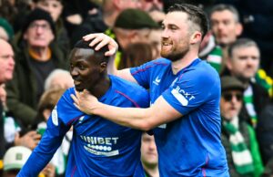 Rangers vs Hibernian – Actualizaciones de partidos en vivo