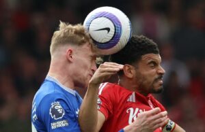 La derrota de Nottingham Forest Blows Champions League Chase Open – Premier League Hits and Misses | Noticias de fútbol