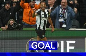 '¡Te quita el aliento!' | Murphy de Impossible Angle le da a Newcastle liderazgo