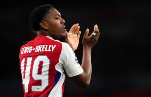 Myles Lewis-Skelly contra el Real Madrid: el adolescente del Arsenal brilla con la última exhibición intrépida contra nombres de superestrellas | Noticias de fútbol