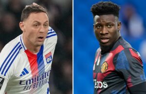Andre Onana criticó como uno de los peores porteros de Man Utd de Nemanja Matic después de Bold Lyon Reclamo | Noticias de fútbol