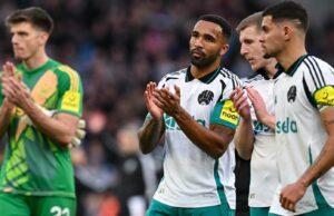 Profundidad del escuadrón de Newcastle expuesto en la derrota en Aston Villa mientras Nico O'Reilly brilla para Man City – Premier League Hits and Misses | Noticias de fútbol