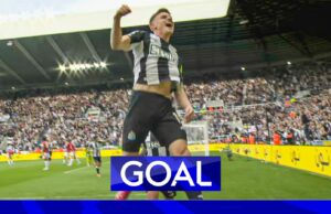 '¡Emocionante, agudo, penetrante! – ¡Barnes vuelve a puntuar para enviar a St James 'Park Wild!