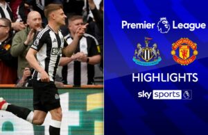 ¡Man Utd Keeper Howler, Barnes Doble! Newcastle Run Riot y Move Fourth