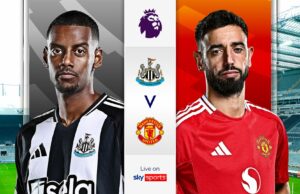 Comentario en vivo – Newcastle vs Man Utd
