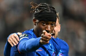 Legia Varsovia 0 – 3 Chelsea