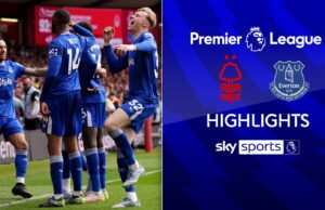 ¡Último drama! Ganar el tiempo de detención de Everton Snatch en Forest