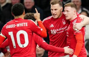 Espuelas 1 – 2 n bosque