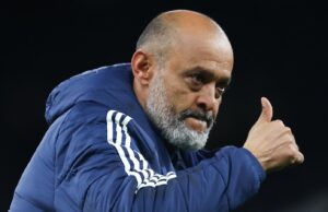Nottingham Forest 'abrazará el desafío', dice Nuno Espirito Santo como la Liga de Campeones Battle Hots Up | Noticias de fútbol