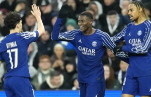 Aston Villa 3 – 2 PSG