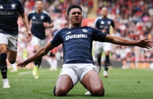 Southampton 0 – 3 Aston Villa