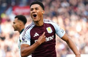 Aston Villa 4 – 1 Newcastle