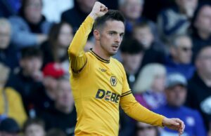 Ipswich 1 – 2 lobos