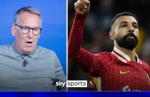 Merse 'sorprendido' por Salah Firming | 'Un gran golpe para Liverpool'