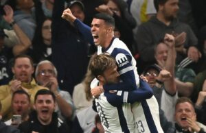 Tottenham se queda corto de lo que merecen cuando Man Utd permanece invicto: la Europa League y la UEFA Conference League Hits & Miss | Noticias de fútbol