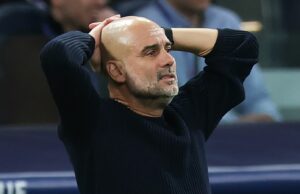 Pep Guardiola: Man City Boss dice que otros clubes lo habrían despedido en función de los resultados esta temporada | Noticias de fútbol
