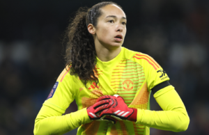 Phallon Tullis-Joyce: Man Utd Women and USA Women Guero en su temporada de aprendizaje y enfrentamiento Man City en la semifinal de la Copa FA femenina | Noticias de fútbol