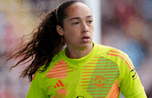 Phallon Tullis-Joyce: Man Utd Women Guero firma un nuevo acuerdo de tres años | Noticias de fútbol