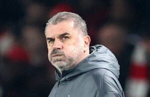 Ange Postecoglou: Boss Under Fire Tottenham dice que Var lo tiene 'enamorarse del fútbol' | Noticias de fútbol