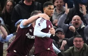 Brighton 0 – 3 Aston Villa