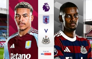 Comentario en vivo – Aston Villa vs Newcastle