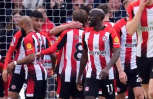 Brentford 4 – 2 Brighton