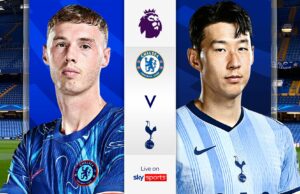 Comentario en vivo – Chelsea vs Spurs