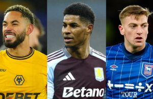 Marcus Rashford Transfer: Man UTD dibujó una lista extraña para reemplazar hacia adelante, pero Aston Villa sin decisión en la opción de compra de £ 40 millones | Noticias de fútbol